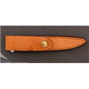 Couteau de botte nacre par C. R. Sigman