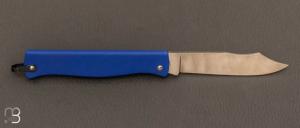  Couteau  " Douk-Douk " de poche Color bleu PM par Cognet - Nouvelle Version