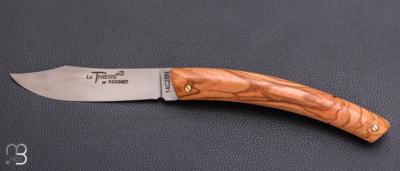   Couteau Le Thiers 13CM par Cognet -  Olivier et 14c28N
