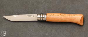 N08 plane tree Opinel folding knife - Limited dition