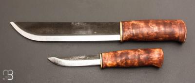 Combiné " Leuku + Puukko " nordique de Eräpuu / ERH8021/1095