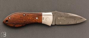  Couteau  "  2011 Annual Damast Collector's Knife #352 " de Böker