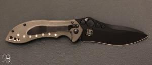 Couteau " 630BK SKIRMISH " par BENCHMADE