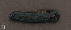    Couteau " 940BK-2404 Osborne  " par BENCHMADE