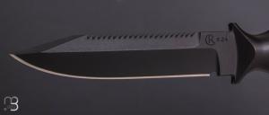    Couteau " Aviator " fixe de Chris Reeve #624 - South Africa