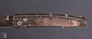    Couteau B-10 Sundance par William Henry - Limited Edition 34/50