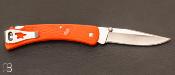 Couteau Buck HUNTER SLIM SELECT ORANGE - 7110.ORS2