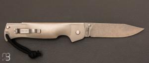 Couteau Bushman REF AT_95FB