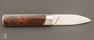   Couteau " Canif " pompe avant custom de Florent Dall'ava - L'atelier Dall'ava
