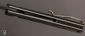   Couteau "Corvus" par Böker Plus - 01BP0071