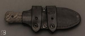  Couteau " Dogbone-K " par Matt Helm - Dauntless Manufacturing