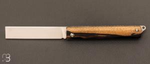 Couteau " L'Olonnois " de L'atelier du capitaine - bne royal