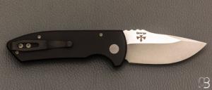    Couteau LG401-SBR pliant par Pro-Tech Knives