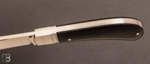 Couteau  " Lanny's Clip " par Philippe Lemonnier - RWL-34 et G-10