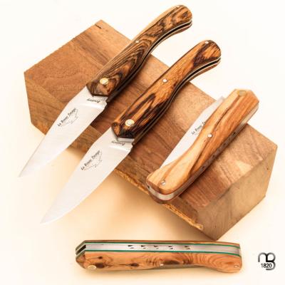 Couteaux La Bonne Trempe