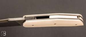  Couteau " Liner-Lock custom " par Richard Soler