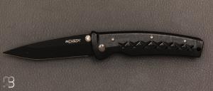   Couteau pliant MC-4BC-F3 Katana VG-10 San-Maï noir par MCUSTA - Limited Edition 2023