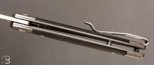    Couteau "Modern Club Knife" par Böker Plus - 01BP0035
