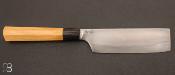 Couteau " Nakiri " Buis et C130 de Jean Paul Sire