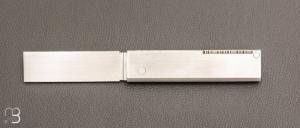    Couteau "O²  Pion" par Nicolas Couderc - RWL34