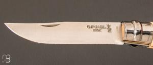 Couteau Opinel N°8 Rommy Gonzalez - Édition BIENNALE THEME NATURE