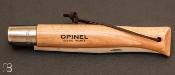 Couteau Opinel géant N°13 lame inoxydable - hêtre