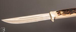  Couteau  PUMA Buddy - 6383 - Année 1976