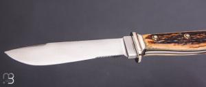    Couteau PUMA Kleiner Jagdnicker - 3587 - Année 1985