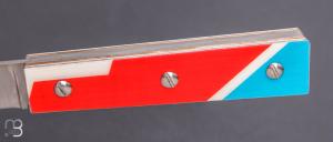    Couteau " Paladru Alpin "pliant par l'âme de la Fure - Ski et 12C27