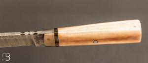    Couteau " Pièce unique " par Francesco Pachi