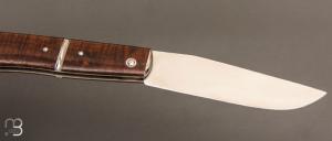  Couteau " Pièce unique " par Romain Alvarez - Gidgee et RWL34