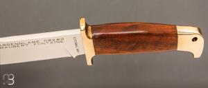  Couteau " Tronçay 1 " par Jean Tanazacq  - Ardennlame