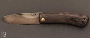  Couteau de poche " Le Dodu "  par Frdric Maschio - Action Wood