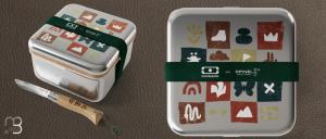    Kit repas Origines Opinel X Monbento - Série limitée