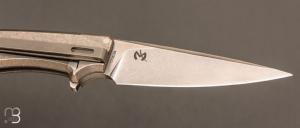  " MKH04 IKE " - Collaboration Torpen et Maxknives - MKH04