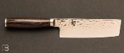 Couteau cuisine Japonais Nakiri 14 CM Shun Premier Tim Mälzer - TDM-1742