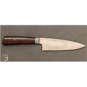 Couteau chef 15cm Bambou Boye knives