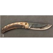 Corsican Curniciulu knife n°2