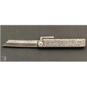 Couteau Higonokami Itto Ryu Tsuchime M (ref.018225)