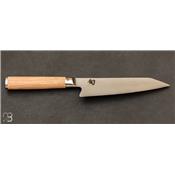 Couteau Japonais de cuisine KAI Shun Classic White Kiritsuke 150 mm - Édition Limitée - DM-0777W