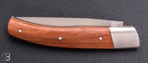 Couteau P45 olivier