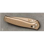 Couteau de poche BENCHMADE Anthem BN781