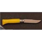 Couteau Opinel Tour de France maillot jaune