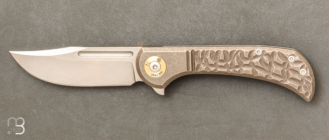 Couteau Bullet Knife