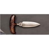 Push-Dagger damas par Jay Hendrickson