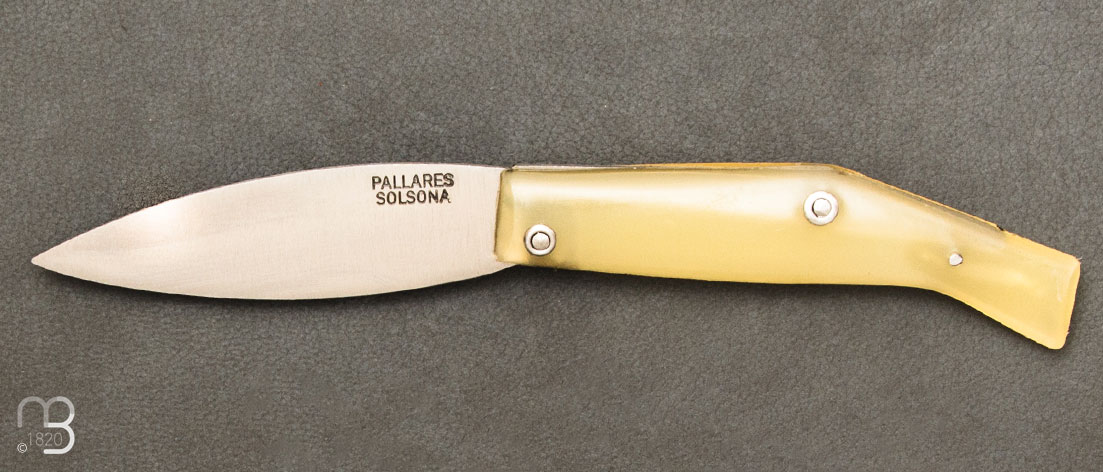 Couteau de poche Pallarès Solsona Comun no 1