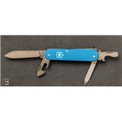 Couteau suisse Victorinox Cadet Édition Limitée 2020 - Bleu AQUA