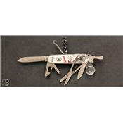 Victorinox Explorer SWISS SPIRIT - EDITION LIMITEE 2020 knife