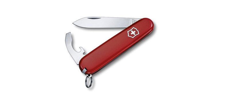 Couteau suisse Victorinox Bantam Rouge 0.2303