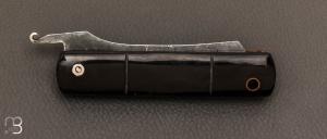   Couteau  "  Higonokami " en corne par Citadel Dep Dep